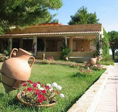 Holiday home Casa Vacanza In Villaggio Capopiccolo Capo Rizzuto