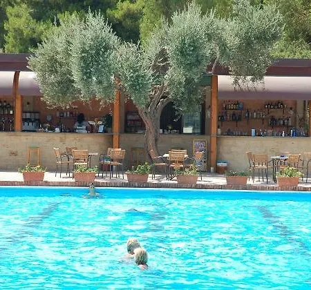 Casa Vacanza In Villaggio Capopiccolo